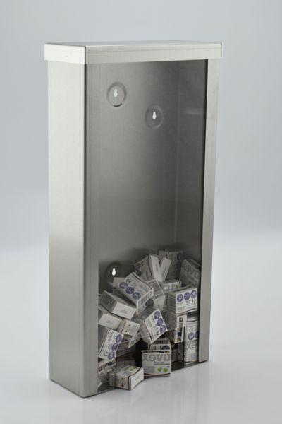 Universal Multi-Function Stainless Steel INOX Dispenser